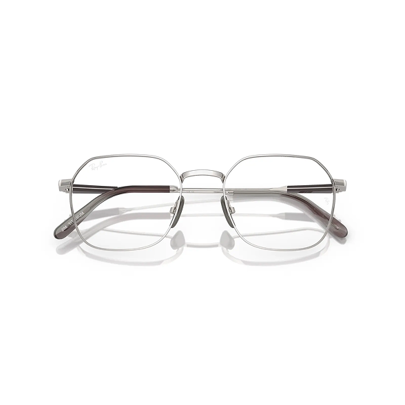 Irregular eyeglass frames