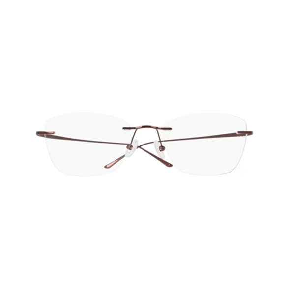Modified Rectangle eyeglass frames