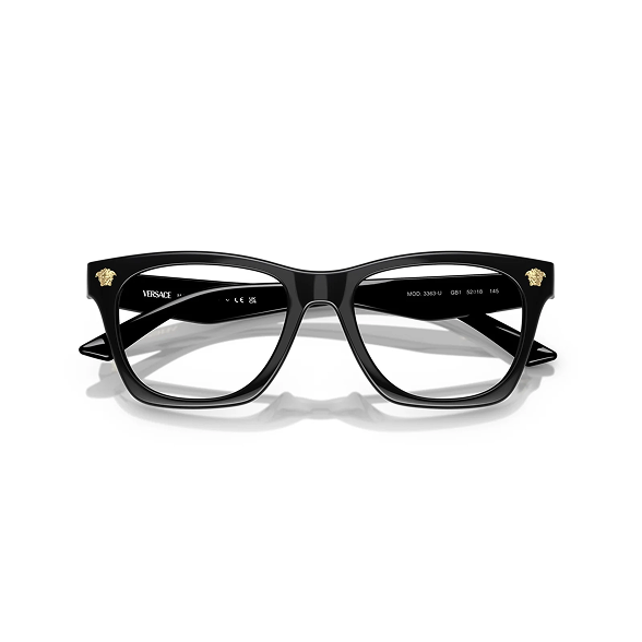 Pillow eyeglass frames