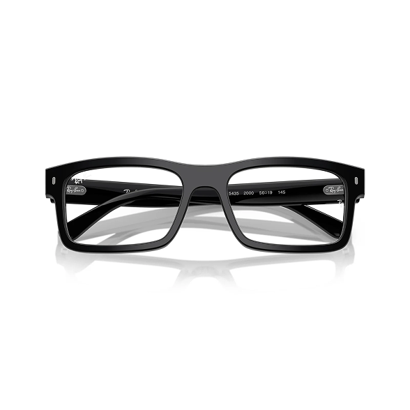 Rectangle eyeglass frames
