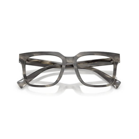 Square eyeglass frames