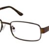 Perry Ellis PE335 1 Dark Brown