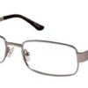 Perry Ellis PE335 3 Light Gunmetal