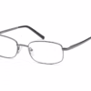 Capri 7719 - Gunmetal