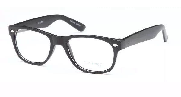 Capri Student Black
