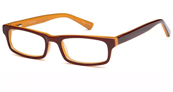 Capri T23 Brown