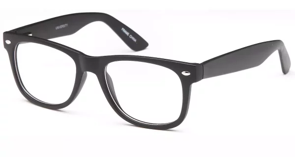 Capri University Black