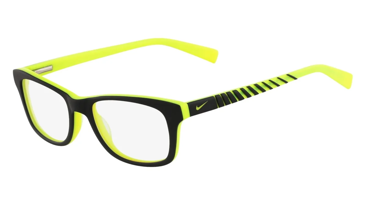 Nike 5509 029 - Black / Volt