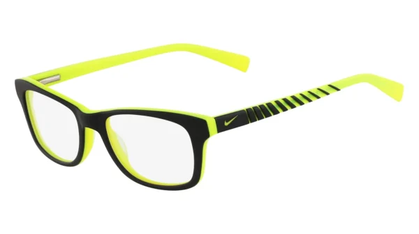 Nike 5509 029 - Black / Volt
