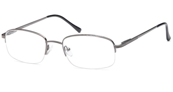 Capri RENAISSANCE - Gunmetal