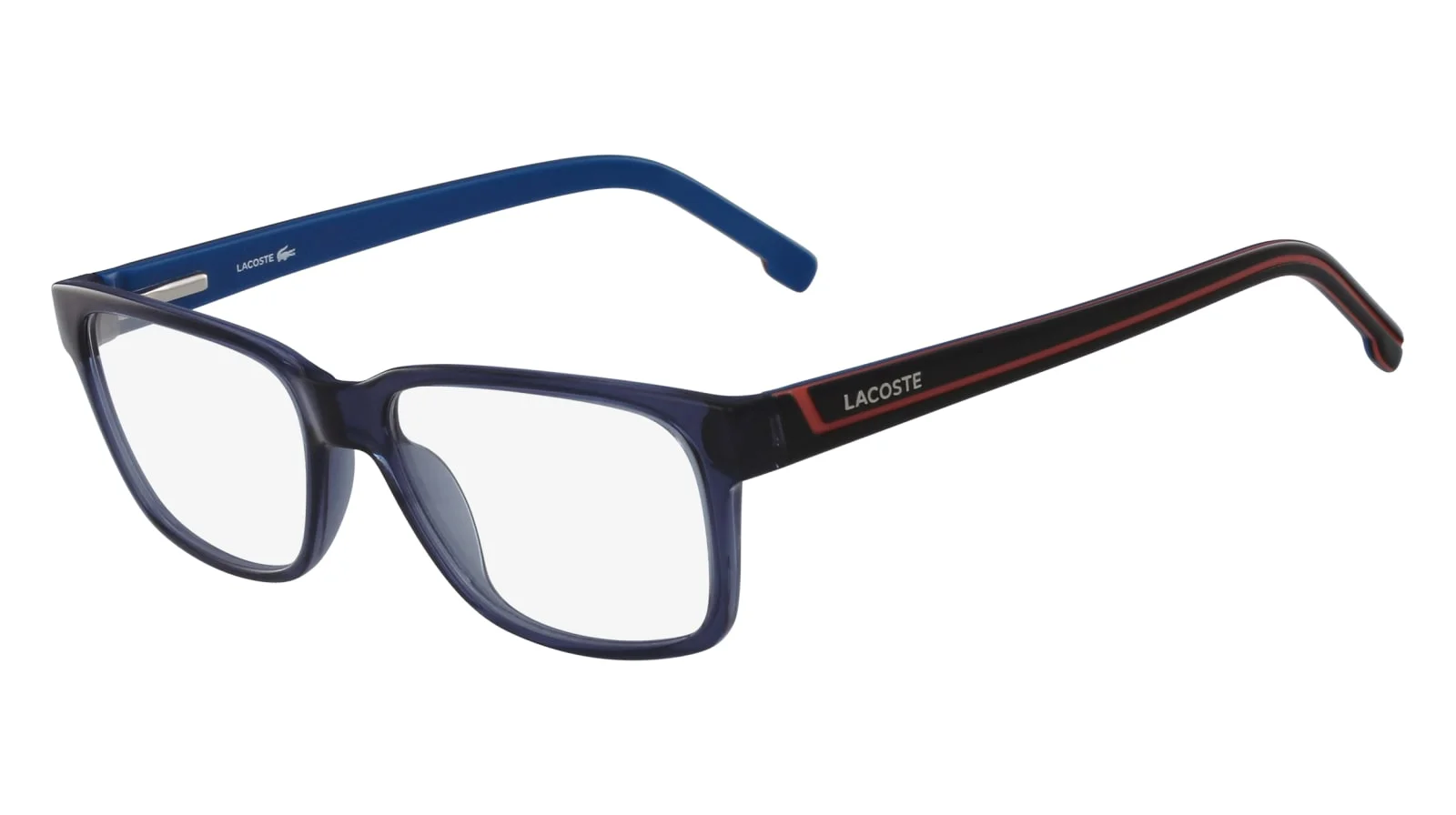 Lacoste L2692 6 Lacoste L2692 421 - Transparent Blue