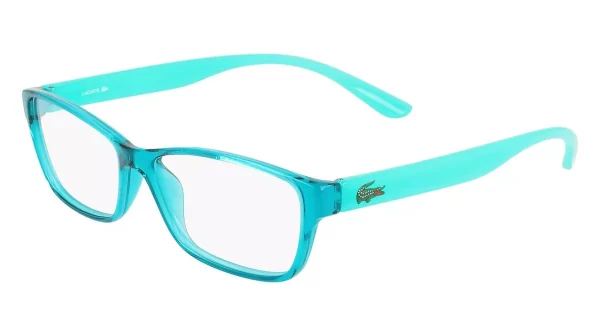 Lacoste L3803 - 444 Aqua