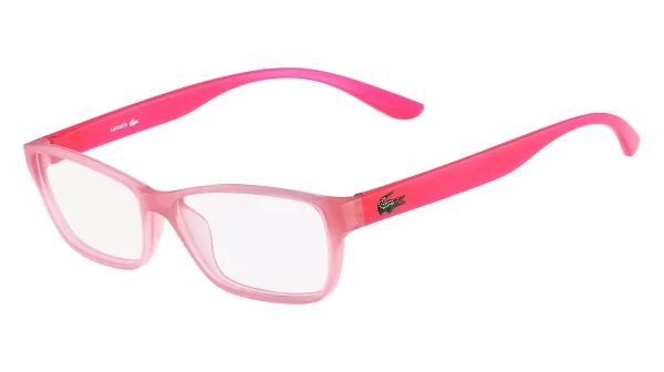 Lacoste L3803 - 662 Rose