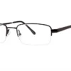 Affordable Designs Gino - Gunmetal