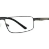 Konishi KF8463 C2 - Matte Gunmetal / Black