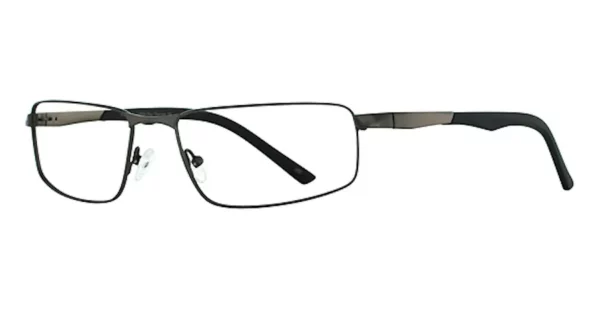 Konishi KF8463 C2 - Matte Gunmetal / Black