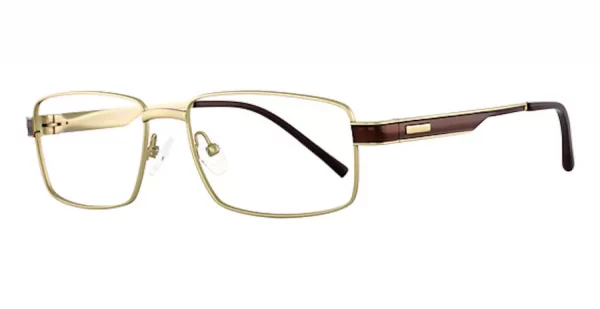 Konishi KP5527 C4 Matte Gold