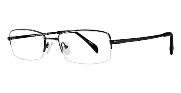 Konishi Flex-Titanium KF8241 C2 Matte Black