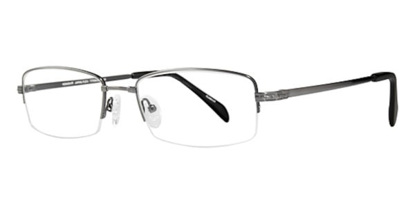 Konishi Flex-Titanium KF8241 C3 - Gunmetal