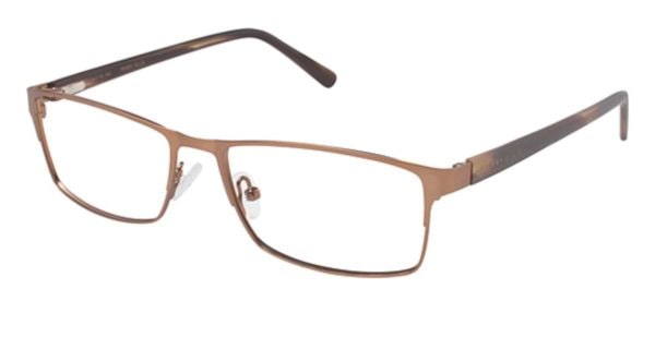 Perry Ellis PE347 1 Light Gunmetal