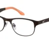 O'Neill ALANA - Matte Brown / Gloss Coral 003