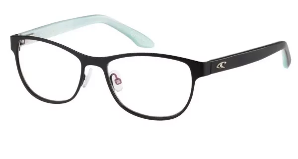 O'Neill BOLEN 004 Matte Black / Aqua