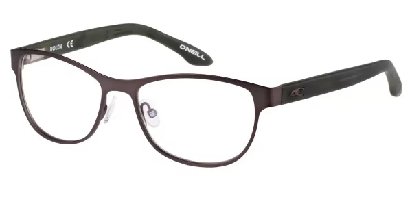 O'Neill BOLEN 005 Matte Charcoal / Green