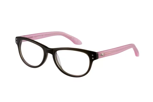 O'Neill Topanga 104 Matte Smoke Black
