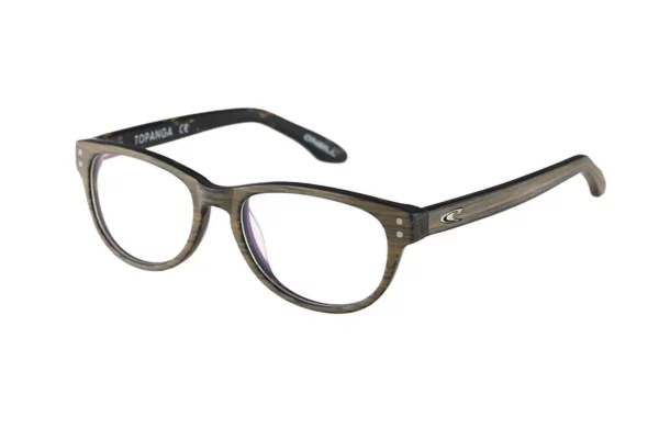 O'Neill Topanga 124 Black (Wood)