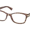 Coach HC6065 5287 Light Brown Confetti Tortoise