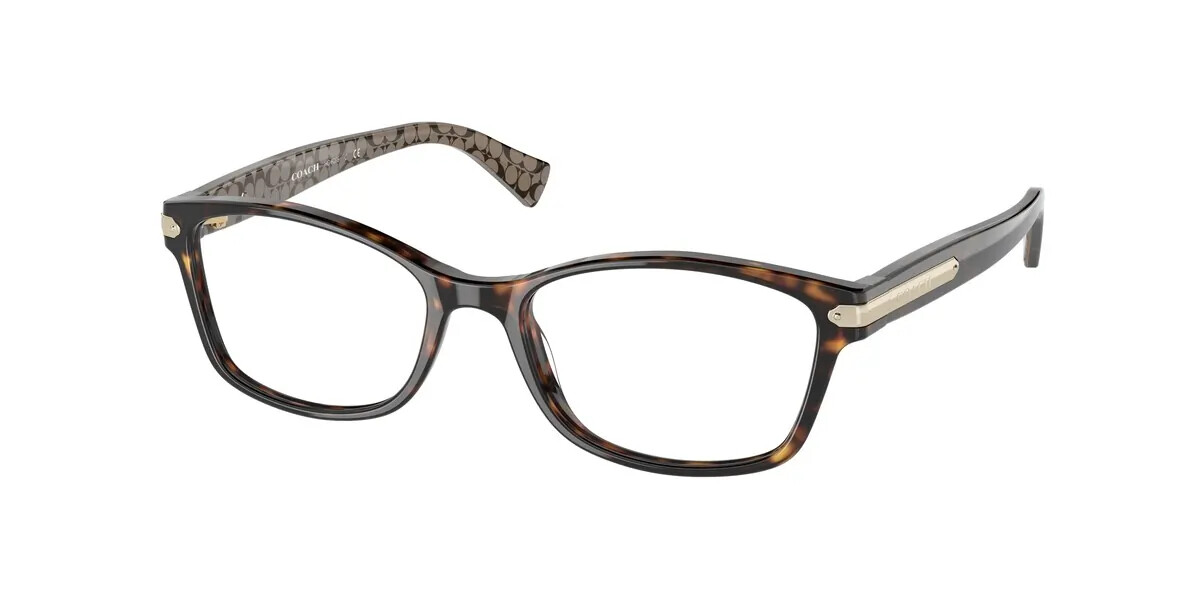 Coach Hc6065 2 Coach HC6065 5291 Dark Tortoise