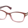 Coach HC6065 5551 Summer Burgundy Pink Gradient