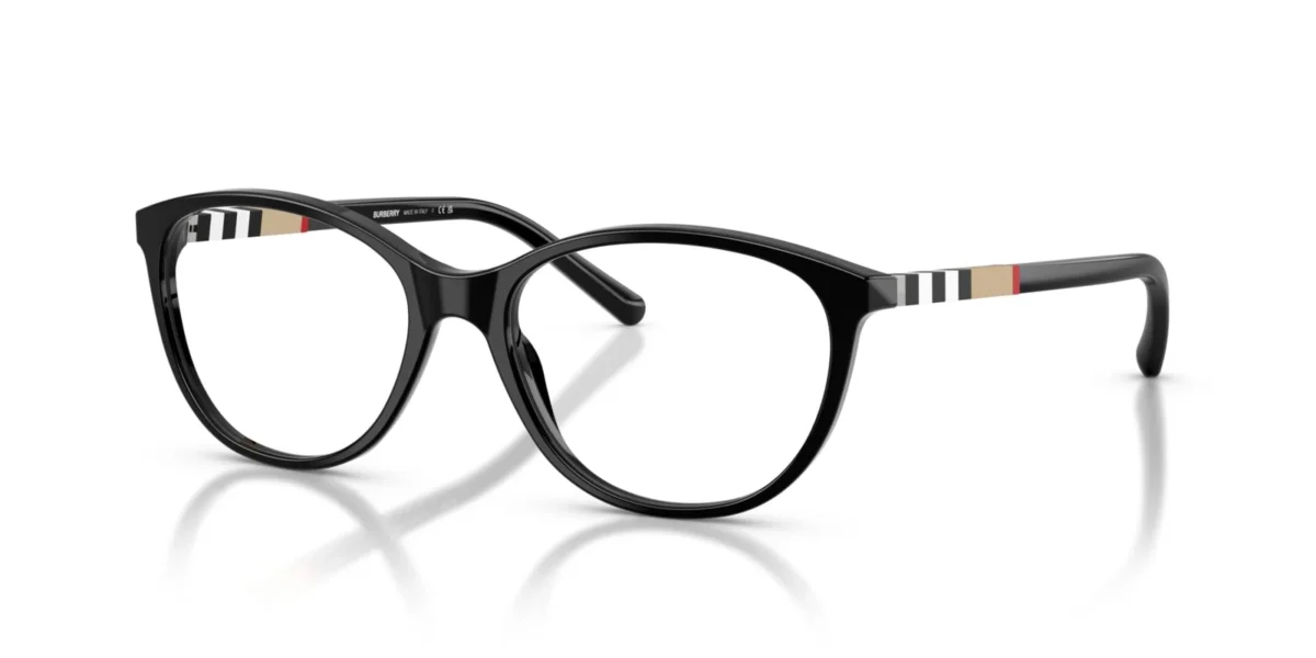 Burberry BE2205 3001 - Black