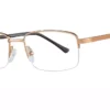 Affordable Designs Dusty Brown