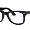 Ray-Ban RX5121F 2000 Black