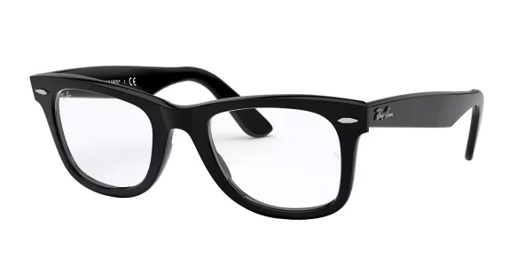 Ray-Ban RX5121F 2000 Black