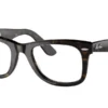 Ray-Ban RX5121F 2012 - Dark Havana