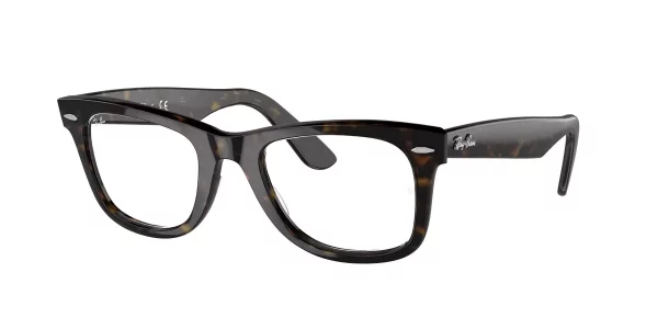 Ray-Ban RX5121F 2012 - Dark Havana