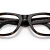 Ray-Ban RX5121F 2012 - Dark Havana