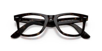 Ray-Ban RX5121F 2012 - Dark Havana