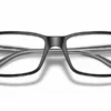 Ray-Ban RX5245 2034 - Black on Transparent