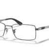 Ray-Ban RX6275 2502 - Gunmetal