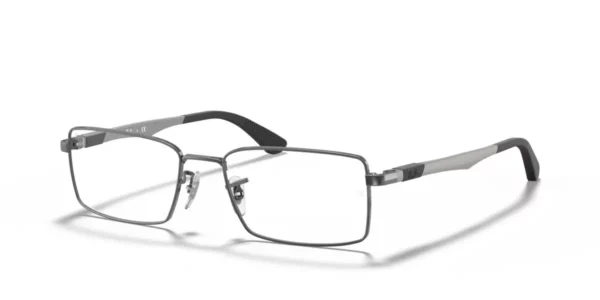 Ray-Ban RX6275 2502 - Gunmetal