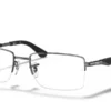 Ray-Ban RX6285 2502 - Gunmetal