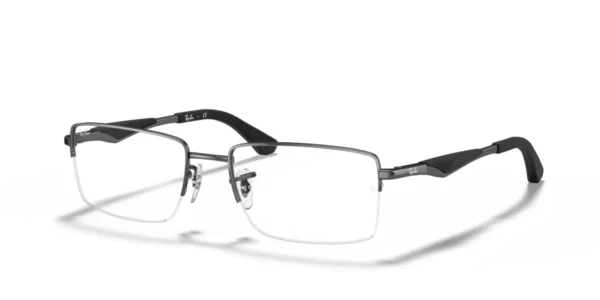 Ray-Ban RX6285 2502 - Gunmetal