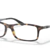 Ray-Ban RX7017 5200 Havana