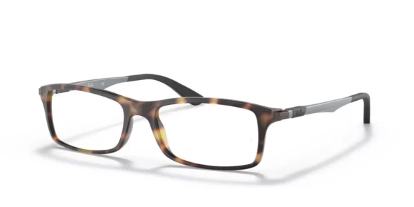 Ray-Ban RX7017 5200 Havana