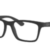 Ray-Ban RX7025 2077 Matte Black