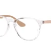 Ray-Ban RX7046 5953 Transparent / Beige