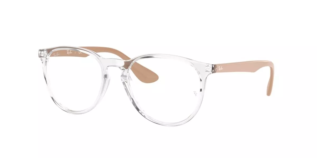 Ray-Ban RX7046 5953 Transparent / Beige